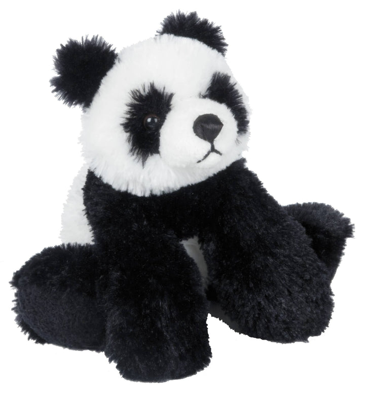 PURR1926S Purrfection Pepe Panda Jr 8in Snuggle Up SALE