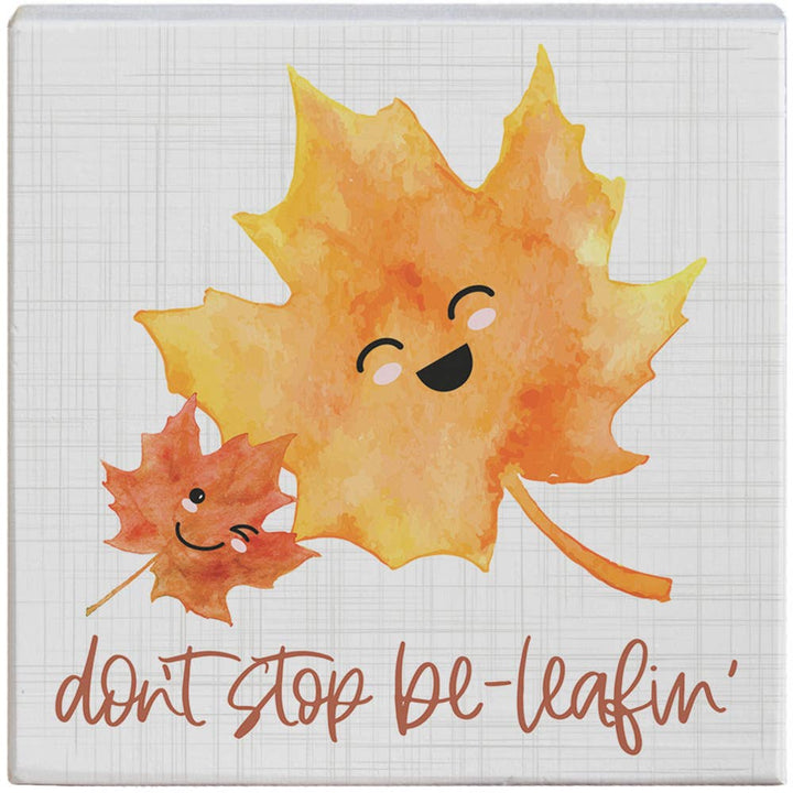 Be-Leafin' - Gift-A-Block