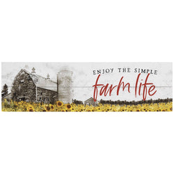 Simple Farm Life - Vintage Pallet Boards