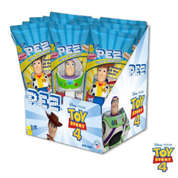 Toy Story 4 PEZ Candy, Poly Bag