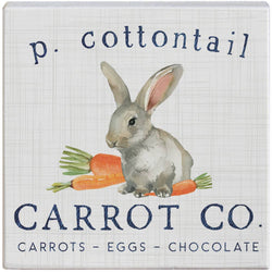STS1734 - Cottontail Carrot Co.