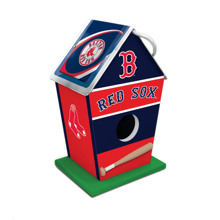 Boston Red Sox MLB Birdhouse