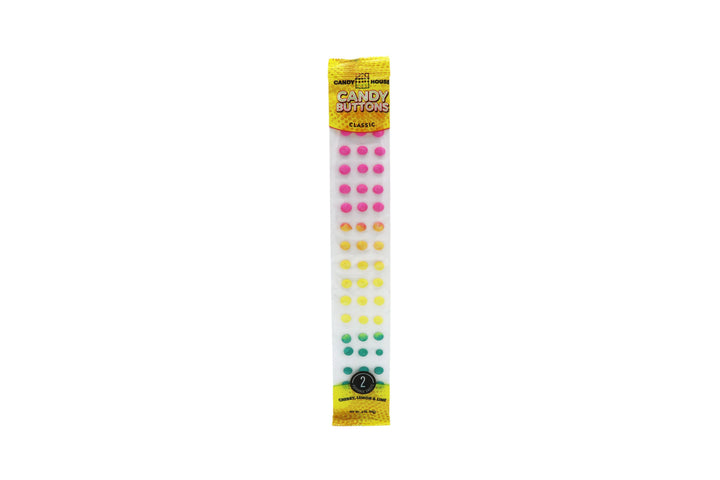 Candy Buttons, 24ct