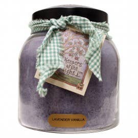 34oz Lavender Vanilla Papa Jar