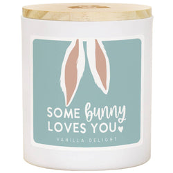Some Bunny Loves - VAN - Candles
