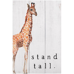 Stand Tall - Rustic Pallets