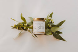 *NEW* In My Auntie Era Soy Candle - Valentine's Day Gifts