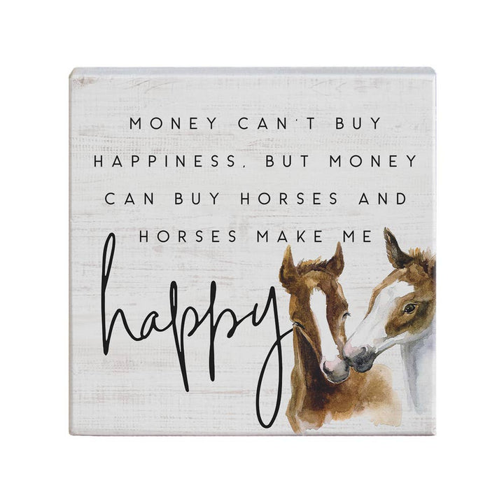 STS1581 - Horses Happy