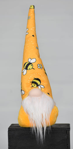 Bumble Bee Gnome 15in