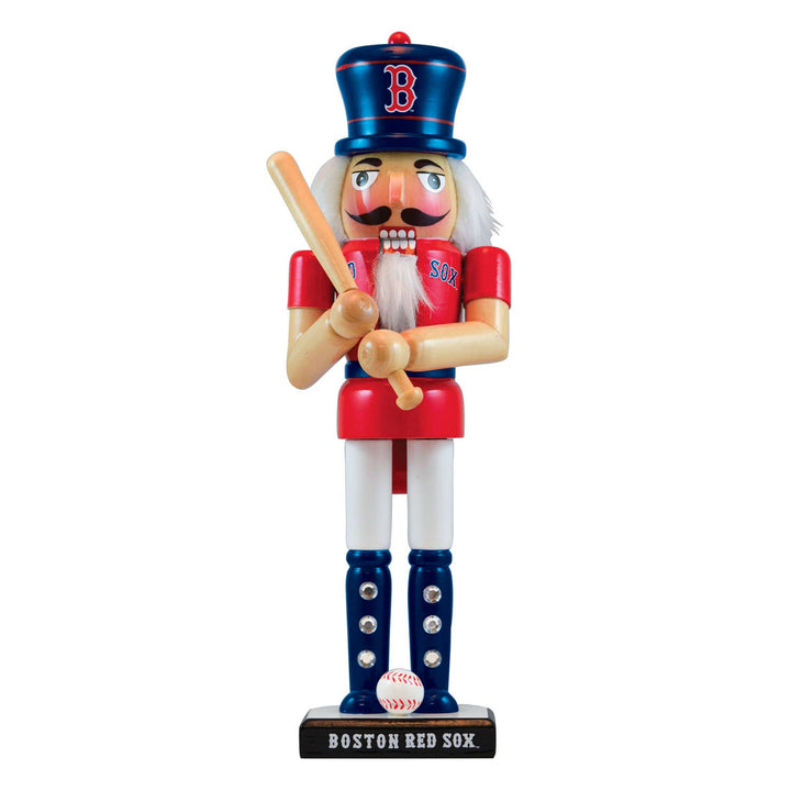 Boston Red Sox MLB Nutcracker