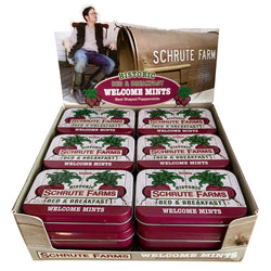 The Office, Schrute Farms Hospitality Mints,